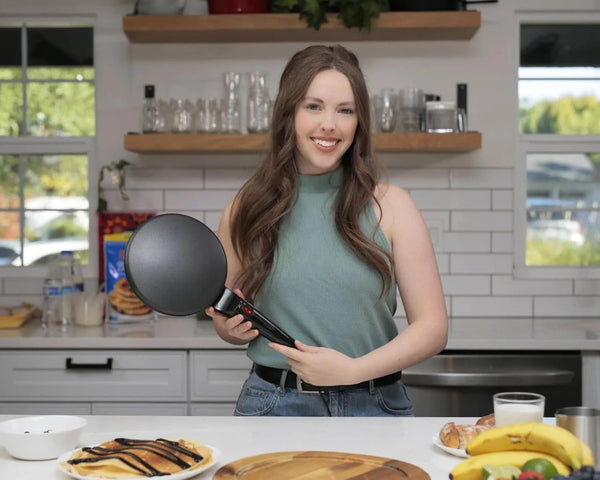 Electric Crepe Maker