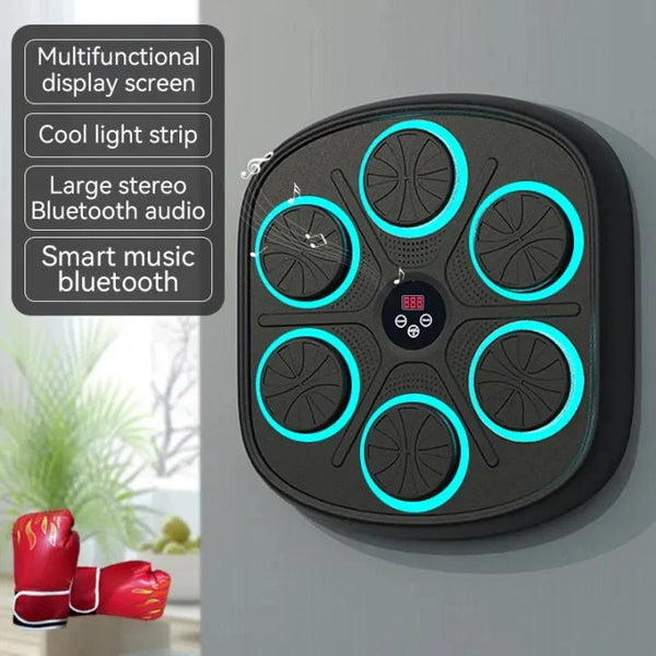 Intelligent Boxing Machine ©