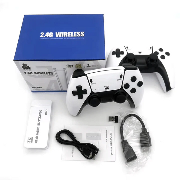 2.4G Wireless Game Console