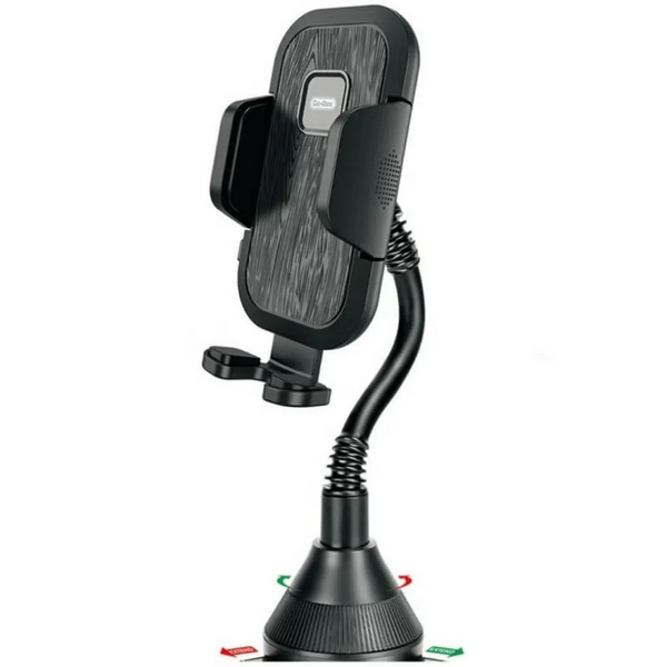 Go-Des - Car Cup Mount Phone Holder
